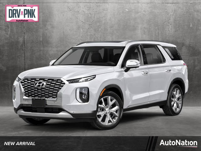 2020 Hyundai Palisade SEL AWD photo