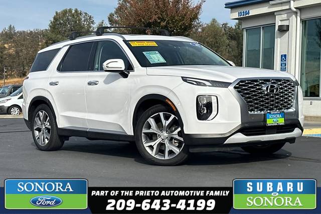 2020 Hyundai Palisade SEL AWD photo