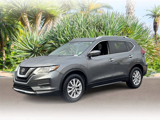 2020 Nissan Rogue SV FWD photo