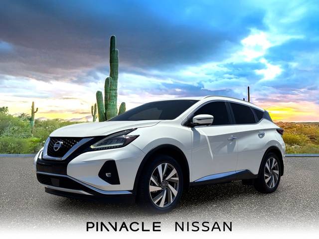 2020 Nissan Murano SL FWD photo
