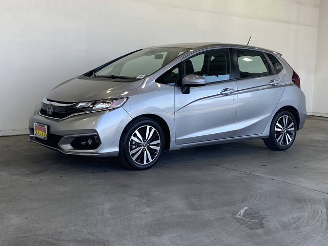 2020 Honda Fit EX FWD photo