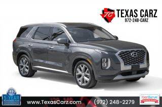 2020 Hyundai Palisade SEL AWD photo