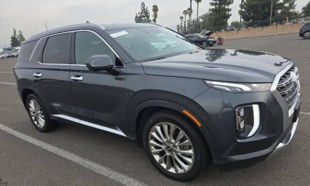 2020 Hyundai Palisade Limited FWD photo