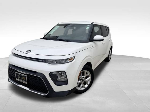 2020 Kia Soul S FWD photo