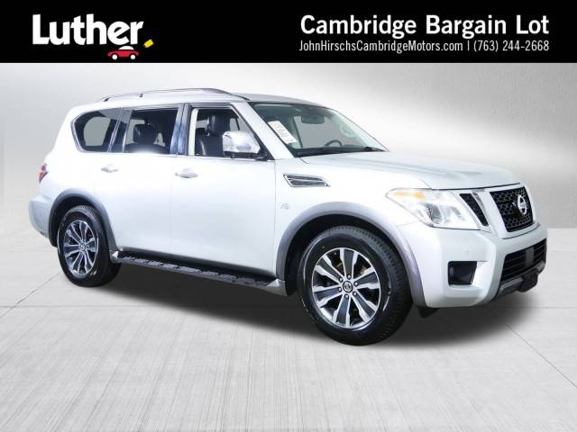 2019 Nissan Armada SL 4WD photo