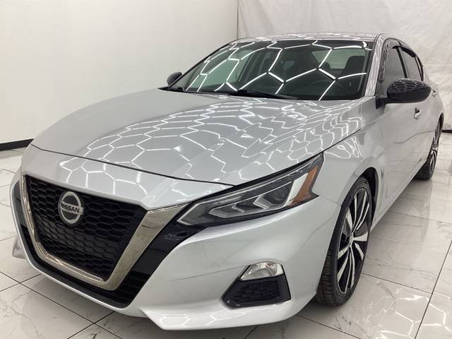 2019 Nissan Altima 2.5 SR FWD photo