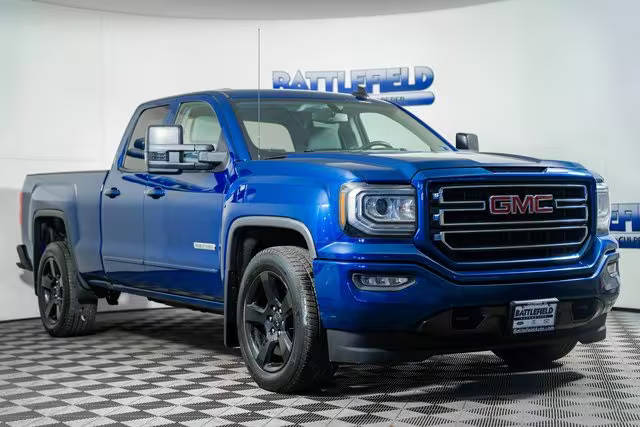 2017 GMC Sierra 1500  RWD photo