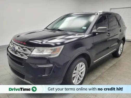 2018 Ford Explorer XLT 4WD photo