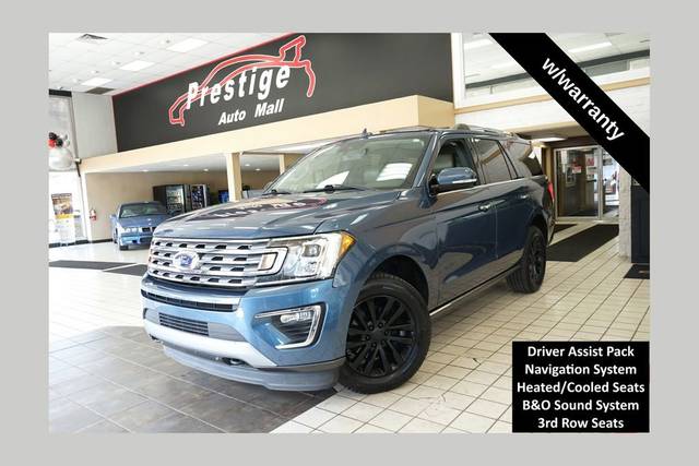 2019 Ford Expedition Limited 4WD photo