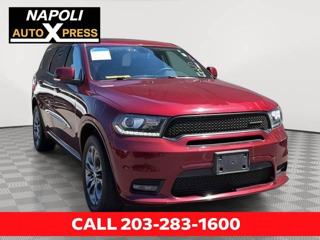 2019 Dodge Durango GT Plus AWD photo