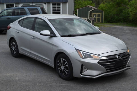 2019 Hyundai Elantra SE FWD photo