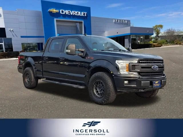 2018 Ford F-150 XLT 4WD photo