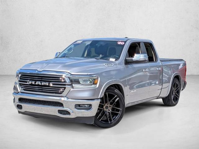 2020 Ram 1500 Laramie RWD photo
