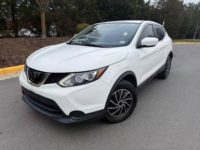 2018 Nissan Rogue Sport S FWD photo