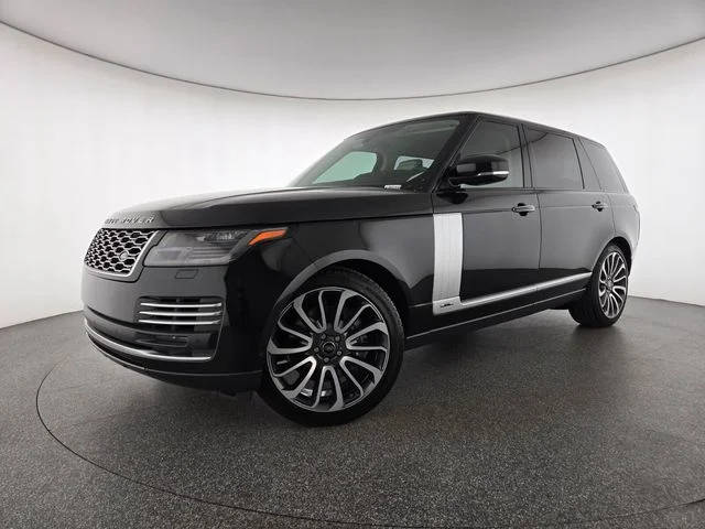 2020 Land Rover Range Rover Autobiography 4WD photo