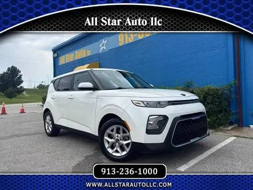 2020 Kia Soul S FWD photo