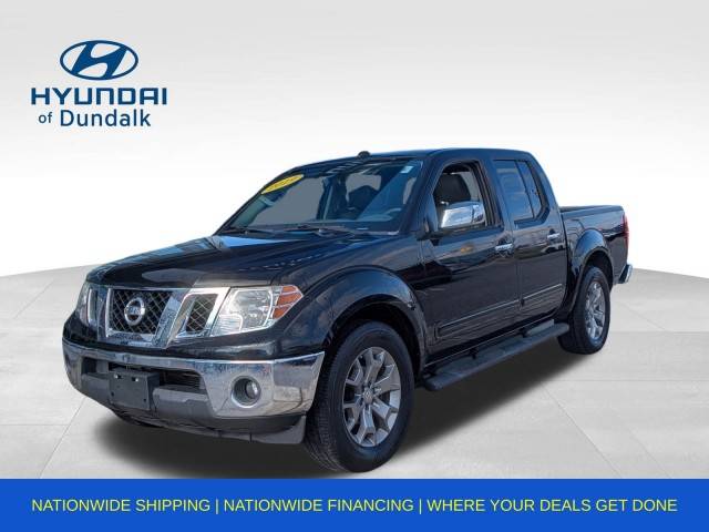 2019 Nissan Frontier SL RWD photo