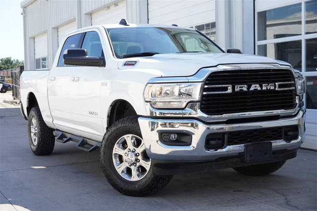 2019 Ram 2500 Big Horn 4WD photo