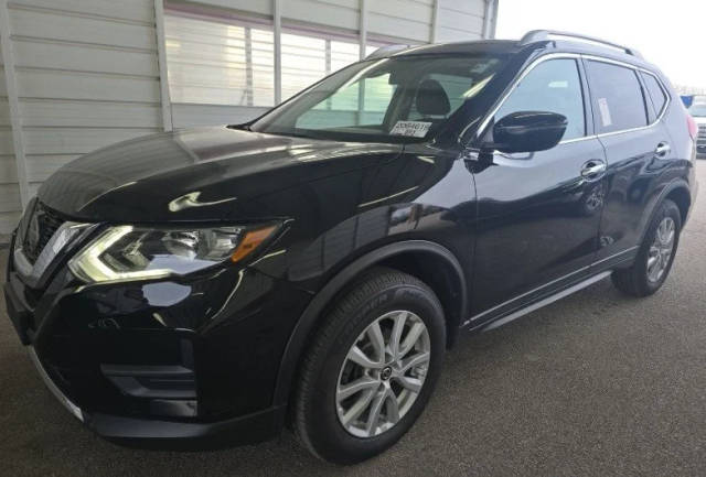 2019 Nissan Rogue SV AWD photo