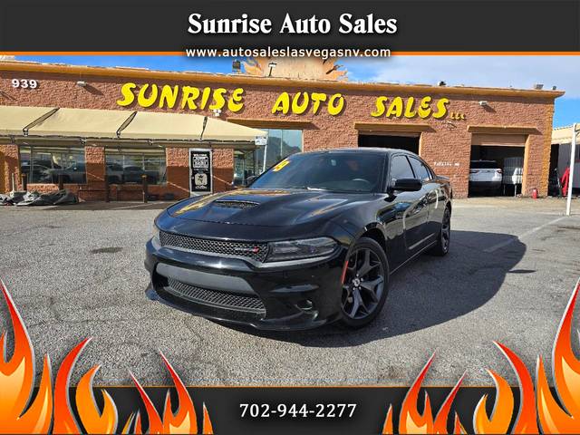 2019 Dodge Charger GT RWD photo