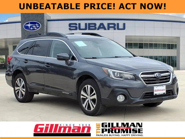 2019 Subaru Outback Limited AWD photo