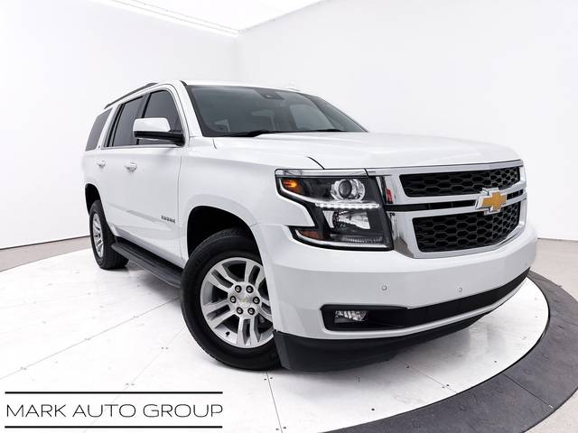 2019 Chevrolet Tahoe LT RWD photo