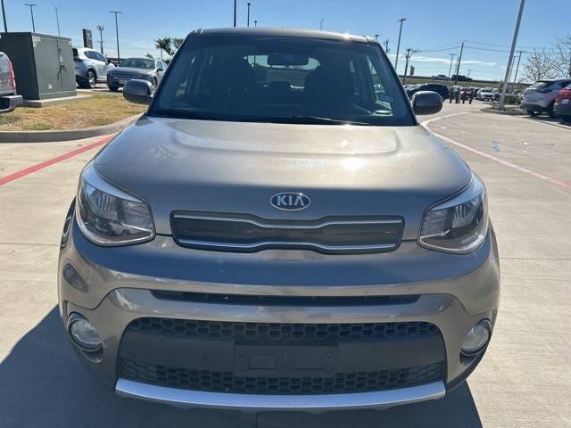 2018 Kia Soul + FWD photo