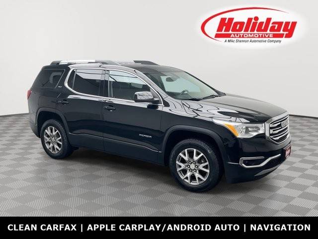 2019 GMC Acadia SLT AWD photo