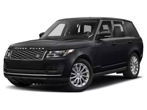 2019 Land Rover Range Rover  4WD photo