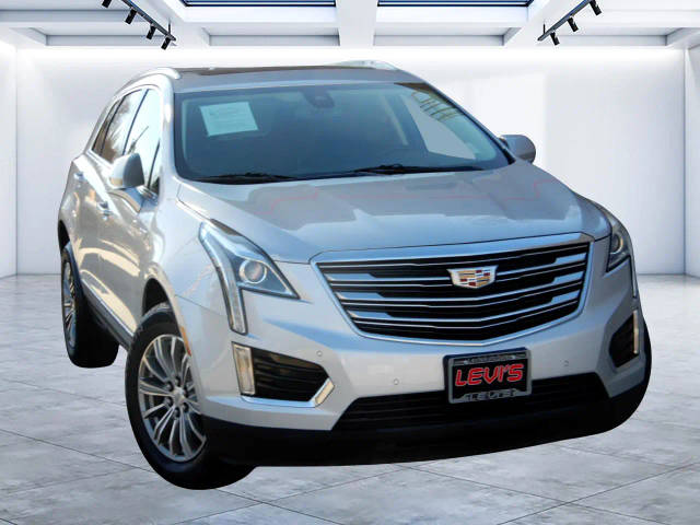 2019 Cadillac XT5 Luxury AWD AWD photo