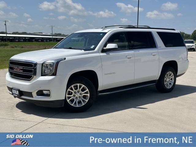 2019 GMC Yukon XL SLT 4WD photo