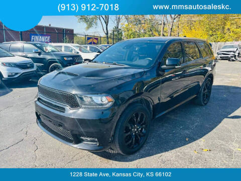 2019 Dodge Durango R/T AWD photo