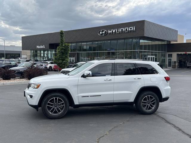 2020 Jeep Grand Cherokee Limited 4WD photo