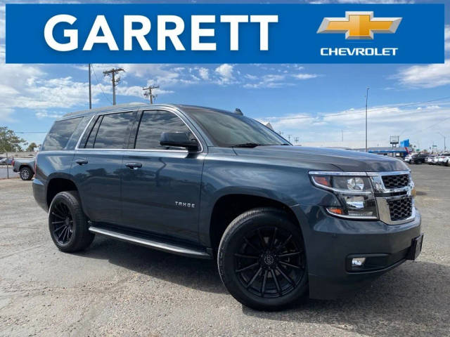 2019 Chevrolet Tahoe LT 4WD photo