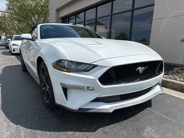 2019 Ford Mustang GT Premium RWD photo