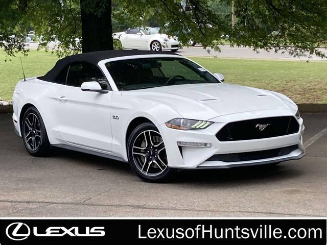 2019 Ford Mustang GT Premium RWD photo