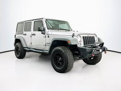 2018 Jeep Wrangler Unlimited Sport S 4WD photo