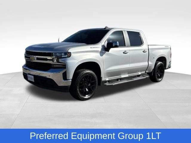 2019 Chevrolet Silverado 1500 LT 4WD photo
