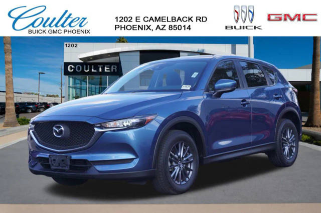 2019 Mazda CX-5 Sport FWD photo