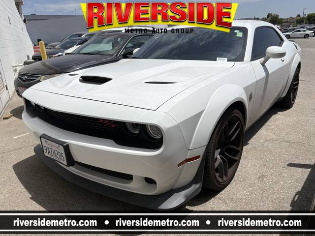 2020 Dodge Challenger R/T Scat Pack Widebody RWD photo