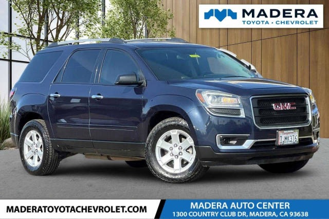 2015 GMC Acadia SLE FWD photo