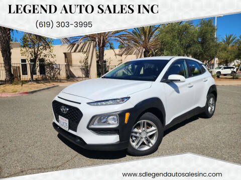 2019 Hyundai Kona SE FWD photo