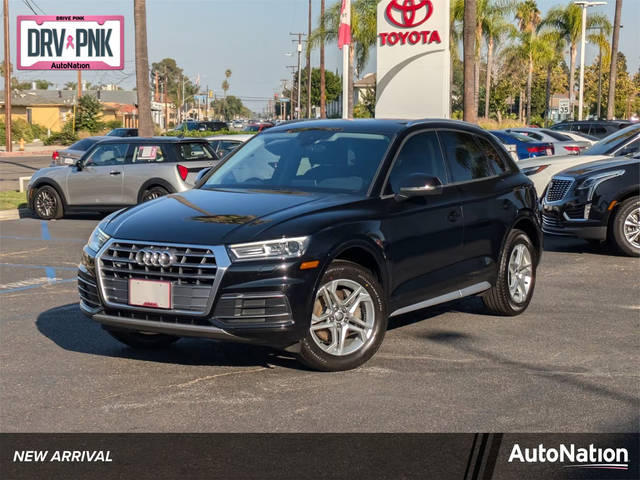 2018 Audi Q5 Tech Premium AWD photo