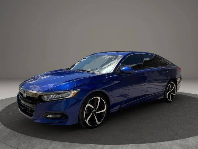 2020 Honda Accord Sport FWD photo