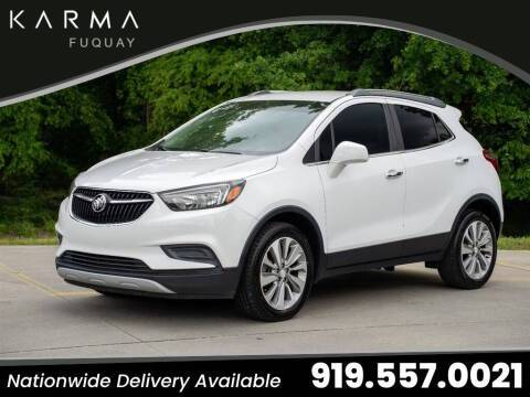2020 Buick Encore Preferred FWD photo