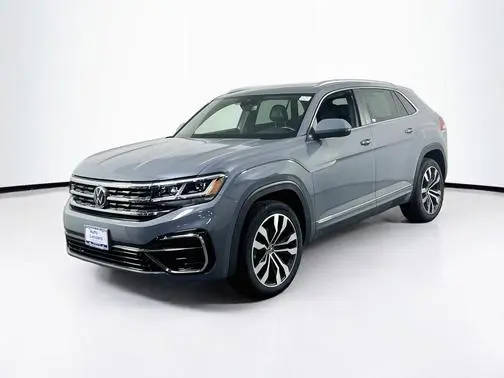 2020 Volkswagen Atlas Cross Sport 3.6L V6 SEL R-Line AWD photo