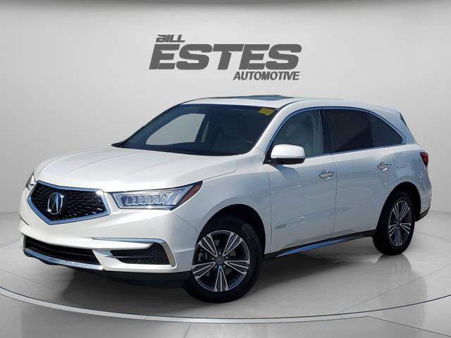 2020 Acura MDX  AWD photo