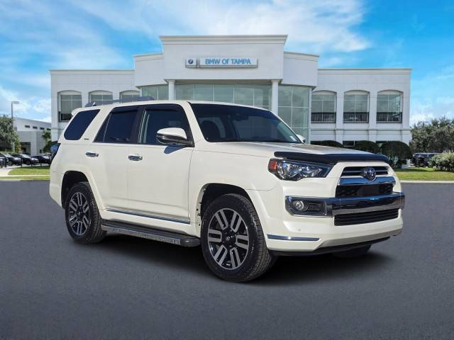 2020 Toyota 4Runner Limited 4WD photo