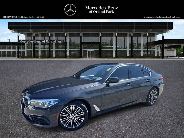 2020 BMW 5 Series 530i xDrive AWD photo