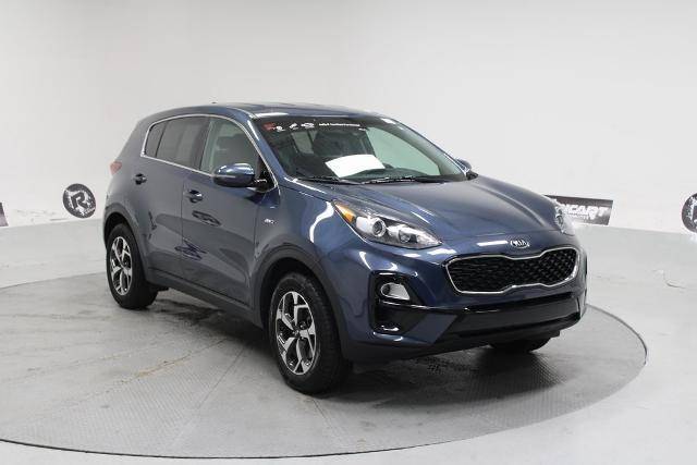 2020 Kia Sportage LX AWD photo